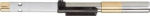 Cycloonbrander D= 16 mm, 2,9 kW, voor zacht/hard solderen Sievert 8707