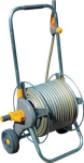 Slanghaspel 1/2" slang van 30 m Hozelock
