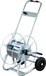 Schlauchwagen 60 m 1/2"55 m 5/8"40 m 3/4" Alba Forever Stahl