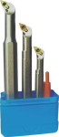 Bohrstangensatz mit Innenkühlung SDQC-R 07 rechts, vernickelt Promat 859249