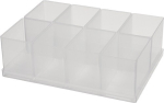 Categoriseringsset 55x79x69 mm, 6 st. transparant