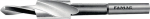Deur peephole boor D= 12,0 mm, 2-traps