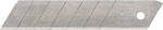 Abbrechklingen B= 25x0,7 mm Stanley