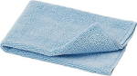 Reinigingsdoekje 300x350 mm, microvezel rood pluisvrij