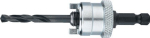 Gatenzaaghouder D= 32-210 mm, 2L Snelwissel