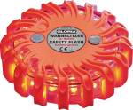 Warnblitzer LED 105x35 mm, 200 g.