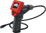 Battery inspection camera L= 900 mm cable, head D= 17 mm Ridgid mirco CA 25