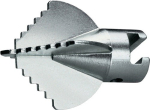 Dwarsmesboor L= 56 mm, koppeling 5/8", D= 45 mm Rothenberger