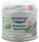Glasfaserspachtel 250 g Dose, hellgrau Prestolith extra