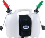 Doppelkanister-Set 6 l + 3 l, 298x170x362 mm Hünersdorff