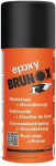 Epoxy Rust Remover 400 ml spray can Brunox