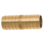 Schlauchverbindung 3/4", L= 55 mm, Messing Geka