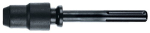 Adapter für Bohrhammer SDS-Max/-Plus Heller Enduro Trijet SDS-max