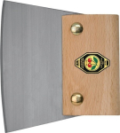 Parkettbodenreiniger 120 mm, mit Holzheft