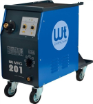 MIG/MAG-lassysteem 400 V Stroombereik 25-200 A WT-MAG 202