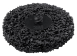 Coarse cleaning disc Ø 50.8 mm, extra coarse 3M CR-DR Roloc