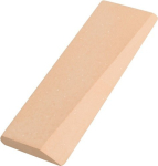 Abziehstein Multiform 125x40x10/3 mm