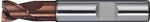End mill DIN 6527 K D= 8 mm Promat 866159