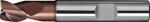 End mill DIN 6527 K D= 6 mm Promat 866245