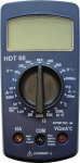 Digitalmultimeter HDT 60 2-600 V AC/DC HDT