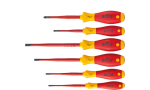Screwdriver set VDE slotted/PZD 36455 6 pcs. Wiha 36455