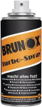 Multifunctional oil 100 ml spray can Brunox Turbo Spray