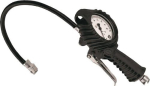 Tyre inflator calibrated 12 bar pressure gauge, with 75 cm hose Aerotec 25/GR 80 Pro