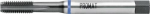 Machinetap DIN 371 B-VA M 5 HSS-Co TiCN ISO2 6H Doorgang, Promat 867518