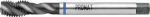 Machinetap DIN 376 C-VA M 20 HSS-Co TiCN ISO2 6H 40° Blind gat, Promat 867400