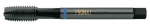 Machinetap DIN 5156 B-VA 1/4"G HSS-Co blauwe ring ISO228 Doorgang, Promat 867494