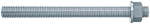 Ankerstang M 16x200 mm, gegalvaniseerd fischer FIS A, staal 8,8