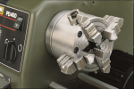 Four-jaw chuck individually adjustable for PD 400 Proxxon 24410