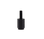 Afstandsbout type B SW 6 mm, M 3x10 mm, spie 8 mm IG/AG Polyamide