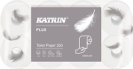 Toiletpapier wit 3-lagig Katrin Plus 104872
