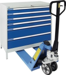 Sockel H150xB1000xT500 mm für Schränke max 2500 kg