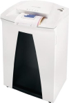Versnipperniveau P-2/O-2/T-2 Strip 3,9 mm, opvangvolume 100 liter HSM Securio B34
