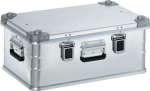 Universal transport box aluminium 42 l IM 550x350x220 mm Stainless steel hinged hinge Zarges K470