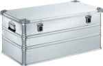 Universal-Transportkiste Alu 173 l IM 900x480x400 mm Edelstahlscharnierband, Zarges K470