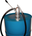 Handzuigerpomp van gegoten zink voor diesel, stookolie EL/L, petroleum Telescopische zuigbuis, 0,25 l/slag