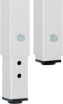 Hoogte-aanpassingsset voor Classic werkbanken voor B2500-3000 mm Aanpassing 840-1040 mm