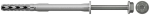 Lange deuvel zeskantig SXR 10x80 FUS SW13, A4 fischer