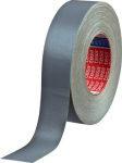 Gewebeband 1-seitig selbstklebend B=19 mm, L=50 m, grau tesaband (leicht abrollbar) 4657