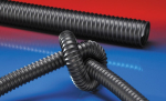 Suction & delivery hose IØ 100-102 mm, medium-heavy Norres Airduc PUR 351 EC RO10