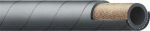 Industriële waterslang 254x10,5 mm, 10 bar, zwart Inductord SBR