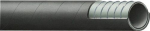 Gummi Saug-Druckschlauch 152x10 mm, 10 bar, schwarz Heduflex