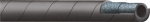 High pressure steam hose 38x8.0 mm, 18 bar, black Metalvapor