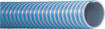 Thermo-Saug-Druckschlauch 203x12,5 mm, grau/blau Superelastico