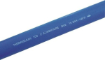 Reinigungsschlauch PVC 16x4,5 mm, 15 bar, hellblau VE=20 M, Thermoclean 100