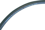 Mehrzweckschlauch 25,0x4,0 mm 1", 20 bar Technobel PU schwarz