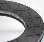 Dichtungsplatten 1000x1000x2,0 mm Frenzelit novaform SK